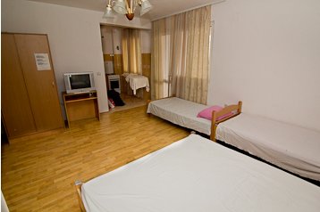 Montenegro Privát Ulcinj, Exterieur